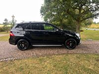 used Mercedes ML350 M ClassCDi BlueTEC AMG Sport 5dr Auto