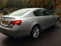 Used Lexus GS450H 2006 Sedan