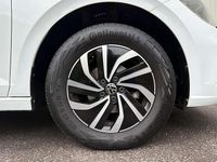 Used VW Polo Life 95 HP (69 kW) 2022 White Hatchback