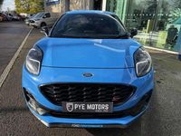 Used Ford Puma ST 2024 Blue Hatchback