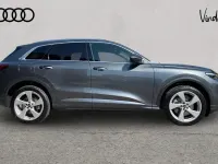 Used Audi Q5 S-Line 204 HP (150 kW) 2025 Grey SUV