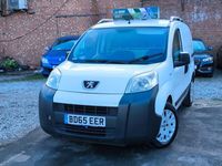 used Peugeot Bipper 1.3 HDi 75 Professional [Nav] [non Start/Stop]