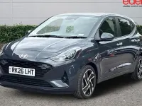 Used Hyundai i10 Premium 63 HP (46 kW) 2026 Hatchback