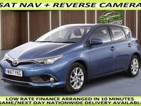 Used Toyota Auris Business Edition 2017