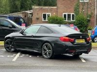 Used BMW 435 M Sport 2014 Black sapphire metallic Coupe