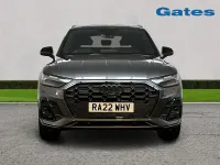 Used Audi Q5 Comfort 2022 Grey SUV