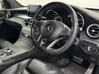 Used Mercedes GLC250 AMG 211 HP (155 kW) 2019 White SUV