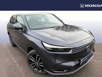 Used Honda HR-V Elegance 131 HP (96 kW) 2022 Grey SUV
