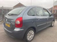Used Citroën Xsara Picasso 2006 Grey MPV