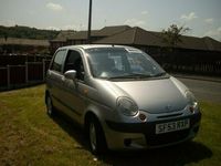 Used Chevrolet Matiz 2003 Hatchback