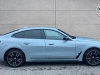 Used BMW i4 Comfort Edition 400 kW (544 HP) 2023 Grey Sedan