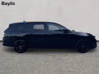 Used Vauxhall Astra S 128 HP (94 kW) 2023 Black Estate