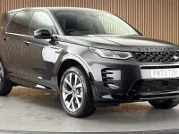 Used Land Rover Discovery 5 HSE Dynamic 309 HP (227 kW) 2023 Grey SUV