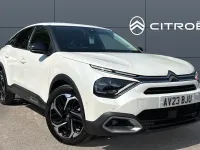 Used Citroën C4 PureTech 131 HP (96 kW) 2023 White SUV