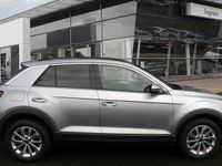Used VW T-Roc Match 116 HP (85 kW) 2025 Silver SUV