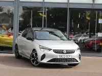 Used Vauxhall Corsa Edition 2022 Silver Hatchback