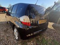 Used Honda Jazz EX 100 HP (73 kW) 2010 Black Hatchback