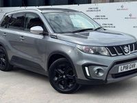 Second-hand Suzuki Vitara 140 CP (102 kW) 2018 Gri SUV