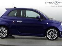 Używany Abarth 595 143 KM (105 kW) 2018 Szary Hatchback
