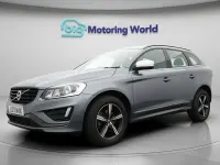 Used Volvo XC60 R-Design 190 HP (139 kW) 2017 Grey SUV
