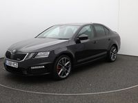 used Skoda Octavia 2.0 TSI vRS Hatchback 5dr Petrol DSG Euro 6 (s/s) (230 ps) Full Leather