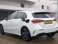 used Mercedes A250 A-Class 1.3E AMG LINE EDITION 5d AUTO 259 BHP