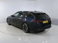 Used BMW 530e M Sport 299 HP (219 kW) 2025 Black Estate