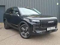 New Jaecoo 7 204 HP (150 kW) 2026 Black SUV