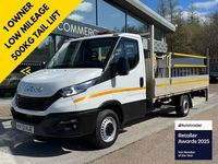 Used Iveco Daily 136 HP (100 kW) 2023 White Cabriolet