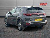 used Kia Sportage 1.6 GDi ISG 2 5dr