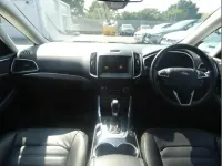 Used Ford Galaxy Titanium X 147 HP (108 kW) 2018 White MPV
