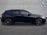 Used BMW 120 M Sport 190 HP (139 kW) 2023 Black Hatchback