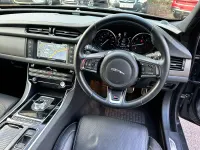 Used Jaguar XF S 300 HP (220 kW) 2016 Grey Sedan