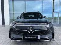 Used Mercedes EQB350 AMG Line Premium 214 kW (292 HP) 2022 Black SUV