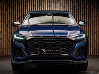 used Audi RS Q8 RSQ8TFSI Quattro Vorsprung 5dr Tiptronic