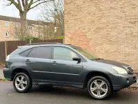 Used Lexus RX400h 2007 Silver SUV