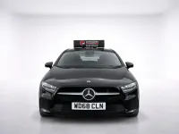 Used Mercedes A180 SE 2018 Black Hatchback