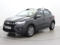 Used Dacia Sandero Expression 2023 Grey Hatchback