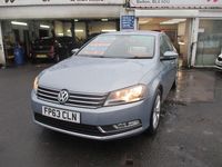 Used VW Passat Highline 2013 Grey Sedan