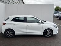 Used MG MG3 SE 191 HP (140 kW) 2025 White Hatchback