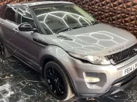 Used Land Rover Range Rover evoque Pure 190 HP (139 kW) 2015 Hatchback
