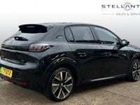 Used Peugeot e-208 Premium 100 kW (136 HP) 2022 Hatchback