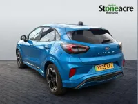 Used Ford Puma Gen-E Premium 121 kW (165 HP) 2025 Blue SUV