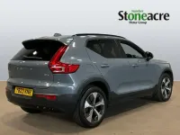 Used Volvo XC40 Plus 2023 Grey SUV