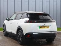 Used Peugeot e-2008 GT 98 kW (134 HP) 2020 White SUV