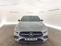 Used Mercedes A200 AMG line 2022 Grey Hatchback