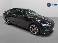 Used Skoda Octavia vRS 200 HP (147 kW) 2023 Black Hatchback
