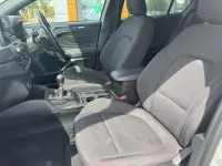 Used Ford Focus ST-Line 125 HP (91 kW) 2019 Silver Hatchback