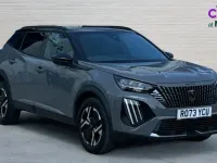 Used Peugeot 2008 GTi 131 HP (96 kW) 2023 Grey SUV