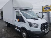Używany Ford Transit 2018 Biały Kabriolet